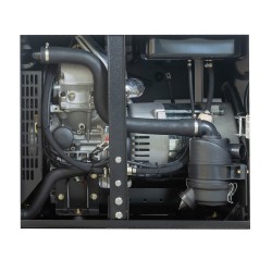 Generador Diésel Monofásico DG12000XSEM – 10 kVA