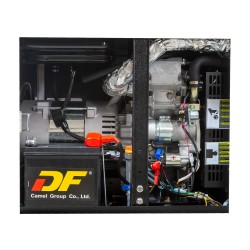 Generador Diésel Monofásico DG12000XSEM – 10 kVA