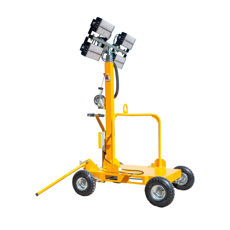 Torre de Iluminación LED LT1200-LED – 132.000 lúmenes