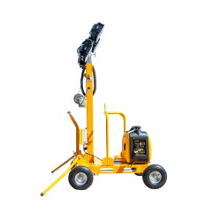 Torre de Iluminación LED LT1200-LED – 132.000 lúmenes