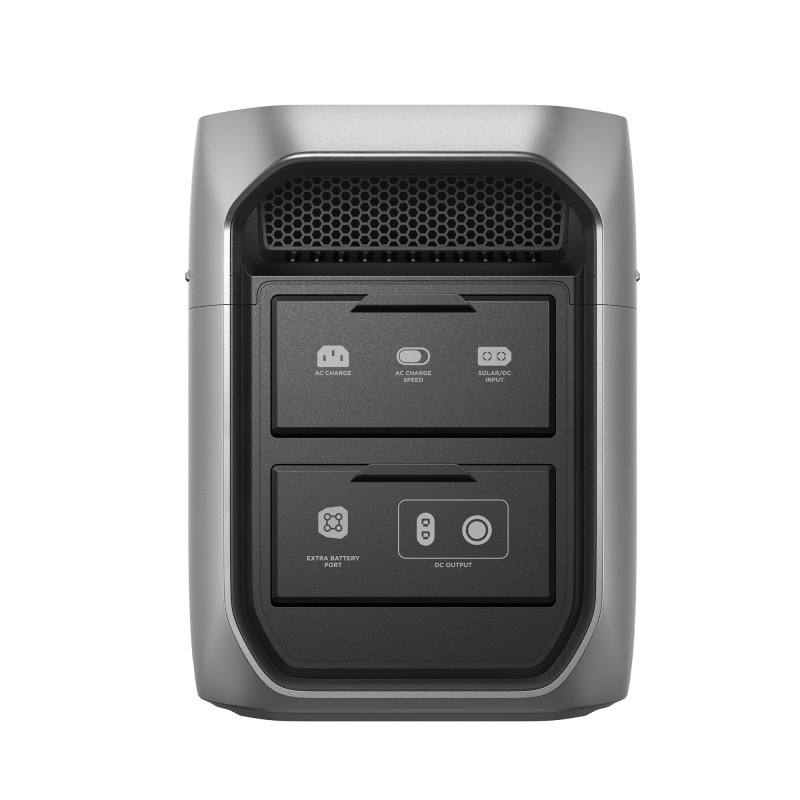EcoFlow DELTA 3 Max Plus|Estação de energia portátil 2048Wh e 3000W⚡