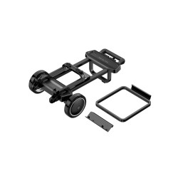 Trolley EcoFlow DELTA Pro Ultra Carro portátil EcoFlow DELTA Pro Ultra para inversor y batería
