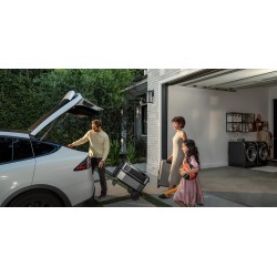 Trolley EcoFlow DELTA Pro Ultra Carro portátil EcoFlow DELTA Pro Ultra para inversor y batería