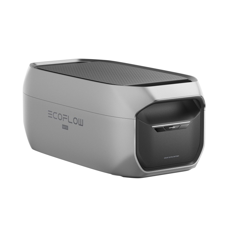 Batería adicional inteligente EcoFlow DELTA 3 Max Plus