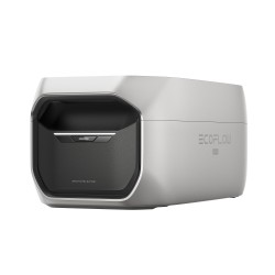 Batería adicional inteligente EcoFlow DELTA 3 Max Plus