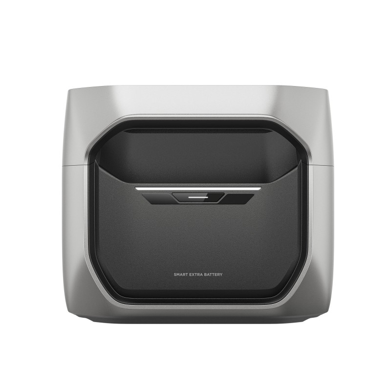 Batería adicional inteligente EcoFlow DELTA 3 Max Plus