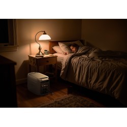 EcoFlow DELTA 3 Max Plus|Estação de energia portátil 2048Wh e 3000W⚡