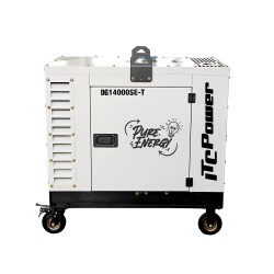 DG14000SE-T Generador diésel  kVA ITCPower