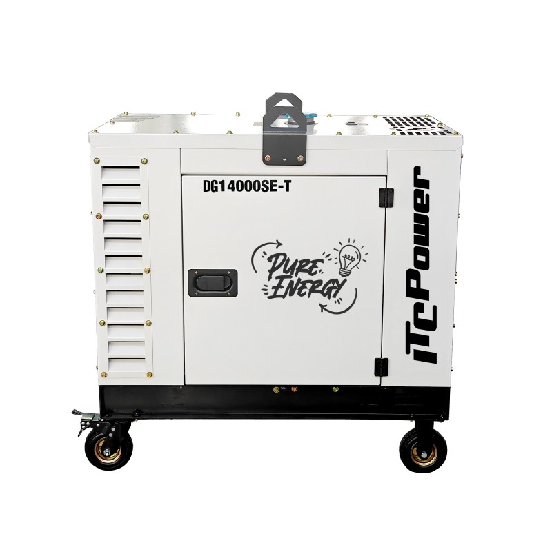 DG14000SE-T Generador diésel  kVA ITCPower