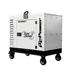 DG14000SE-T Generador diésel insonorizado