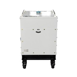DG14000SE-T Generador diésel insonorizado lateral