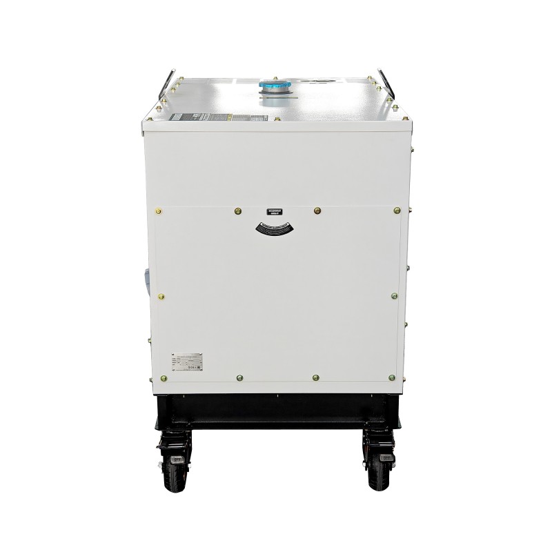 DG14000SE-T Generador diésel insonorizado lateral