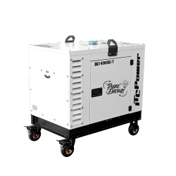 DG14000SE-T Generador diésel insonorizado