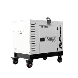 DG14000SE-T Generador  full power 10 kW / 13,8 kVA ITCPower