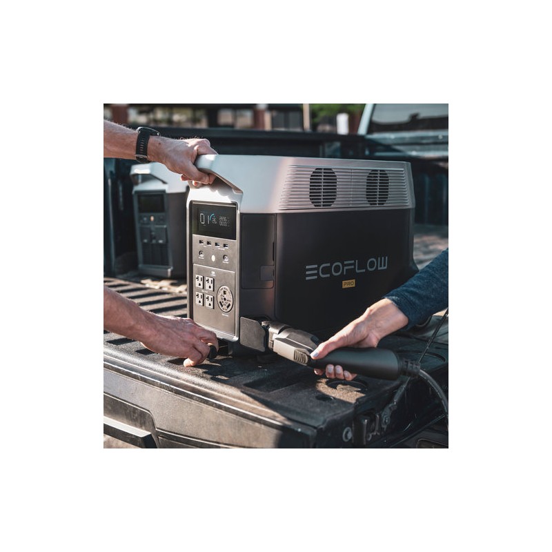 Obtenha uma carga super rápida de 3400 W nas estações de carregamento que pode encontrar na cidade.