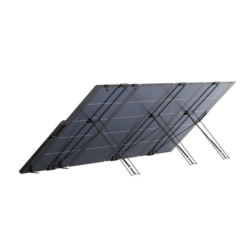 👉Nuevo !! Panel solar portátil y ligero EcoFlow de 400 W