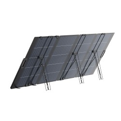 👉Nuevo !! Panel solar portátil y ligero EcoFlow de 400 W