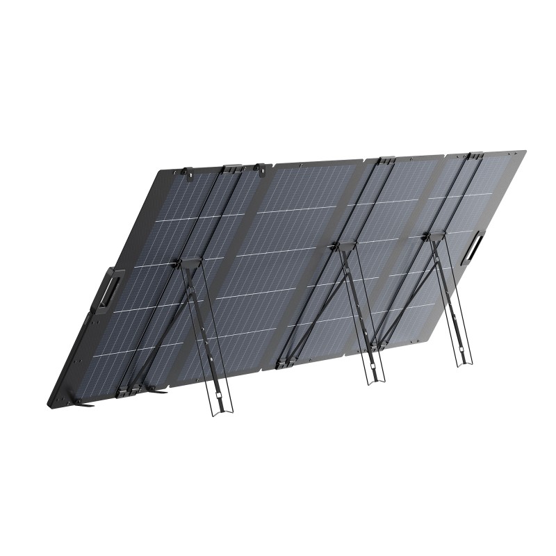 👉Nuevo !! Panel solar portátil y ligero EcoFlow de 400 W