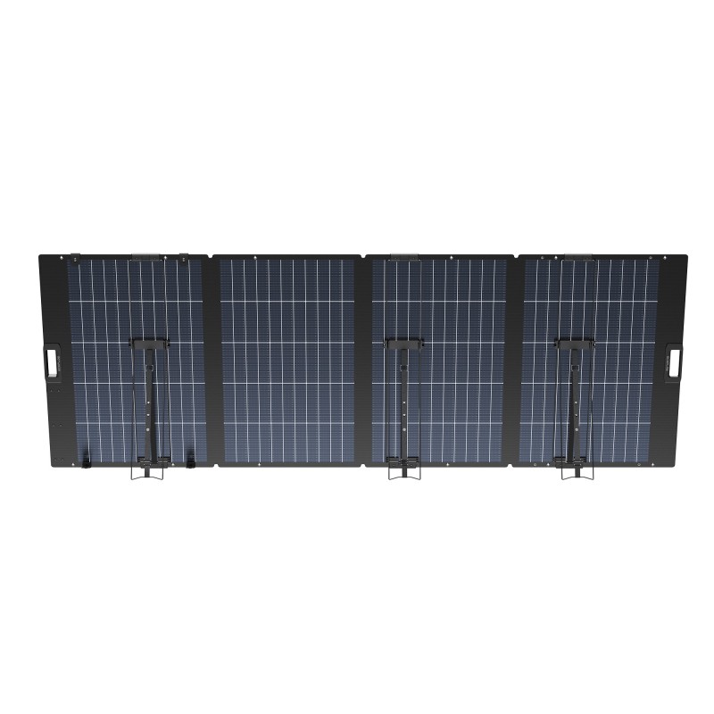👉Nuevo !! Panel solar portátil y ligero EcoFlow de 400 W