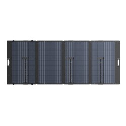 👉Nuevo !! Panel solar portátil y ligero EcoFlow de 400 W