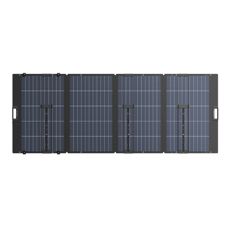 👉Nuevo !! Panel solar portátil y ligero EcoFlow de 400 W