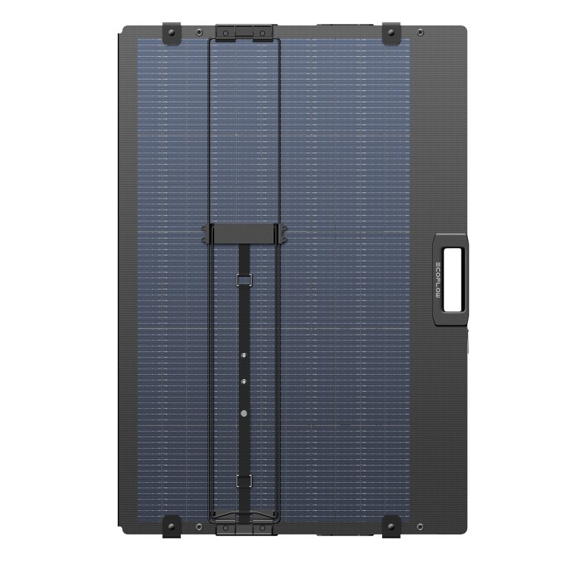 👉Nuevo !! Panel solar portátil y ligero EcoFlow de 400 W