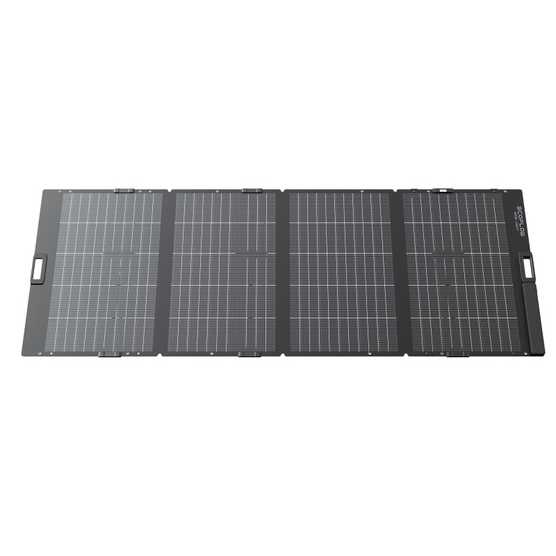 👉Nuevo !! Panel solar portátil y ligero EcoFlow de 400 W