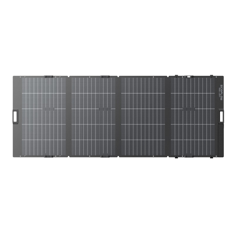 👉Nuevo !! Panel solar portátil y ligero EcoFlow de 400 W