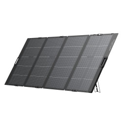 👉Nuevo !! Panel solar portátil y ligero EcoFlow de 400 W