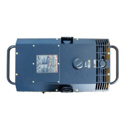 Gerador elétrico a diesel de 5,7 kW / 7,9 kVA Full Power da KOMPAK