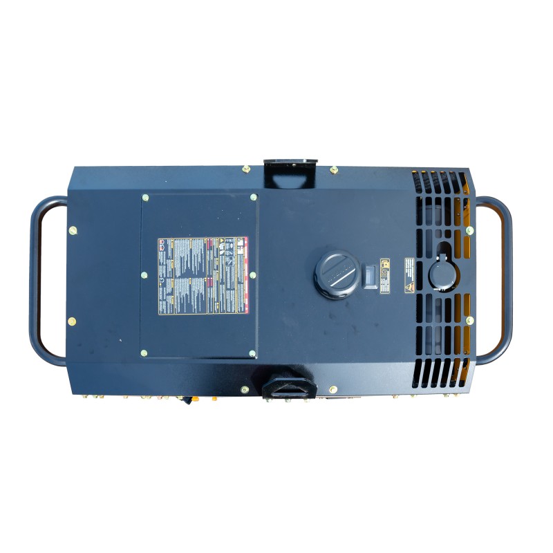 KD8600SE-T Generador diésel insonorizado KOMPAK trifásico