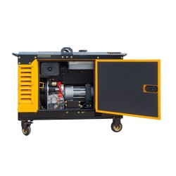 KD10000SE Generador diésel insonorizado KOMPAK 8,5 kW