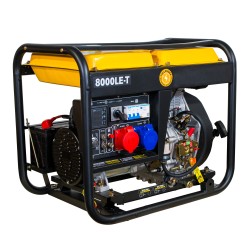 💥OFERTA! Generador Diésel Abierto KOMPAK Full Power【PROMOCIÓN】⭐