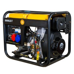 💥OFERTA! Generador Diésel Abierto KOMPAK Full Power【PROMOCIÓN】⭐