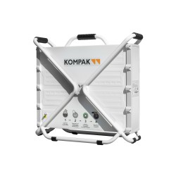 KPG3600 Estación de energía portátil KOMPAK 3600W