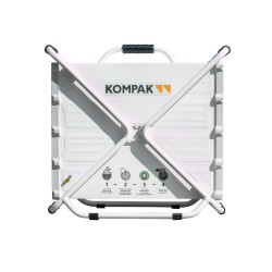 KPG3600 Estación de energía portátil KOMPAK 3600W