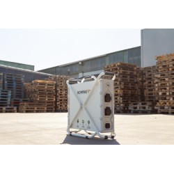 KPG3600 Estación de energía portátil KOMPAK 3600W
