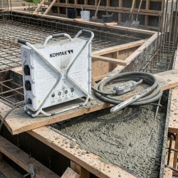 KPG3600 Estación de energía portátil KOMPAK 3600W