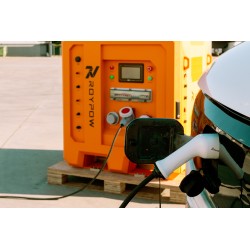 KPPC15KT Estación de energía profesional KOMPAK| 15kW