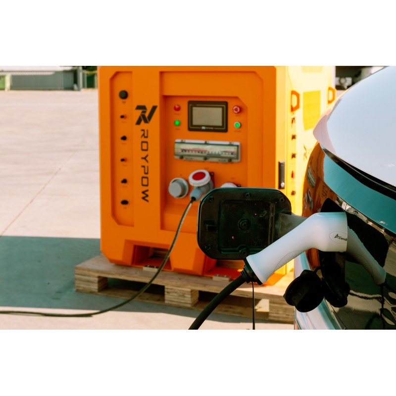 KPPC15KT Estación de energía profesional KOMPAK| 15kW