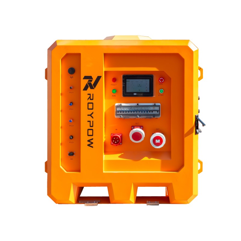 KPPC15KT Estación de energía profesional KOMPAK| 15kW