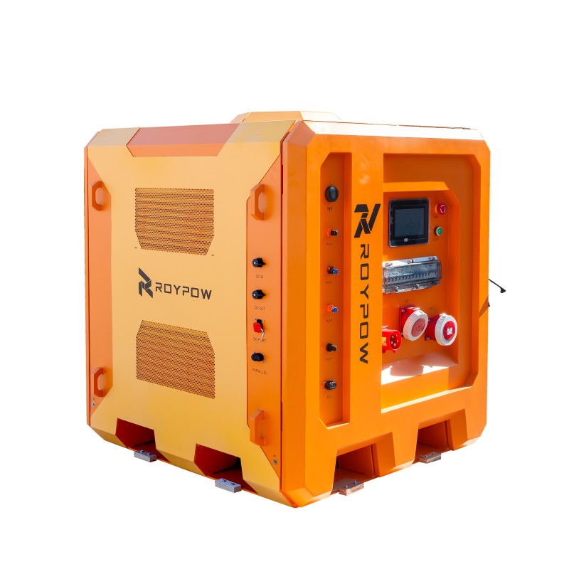 KPPC15KT Estación de energía profesional KOMPAK| 15kW