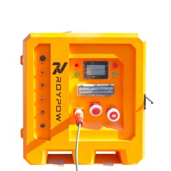 KPPC15KT Estación de energía profesional KOMPAK| 15kW