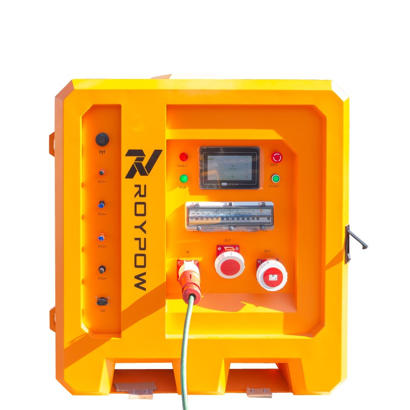 KPPC15KT Estación de energía profesional KOMPAK| 15kW