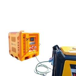 KPPC15KT Estación de energía profesional KOMPAK| 15kW
