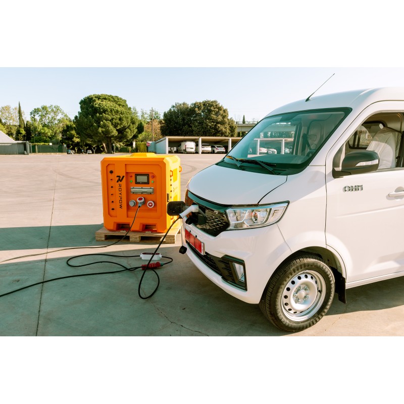 KPPC15KT Estación de energía profesional KOMPAK| 15kW