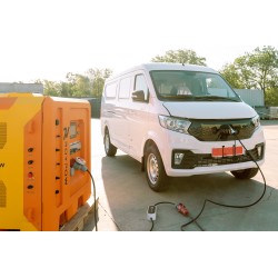 KPPC15KT Estación de energía profesional KOMPAK| 15kW