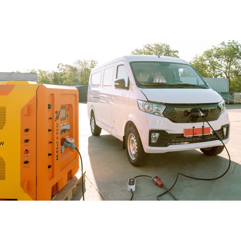KPPC15KT Estación de energía profesional KOMPAK| 15kW