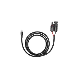 ECOFLOW Cable Extensión Solar MC4 3mts  → ENERGÍA SOSTENIBLE?