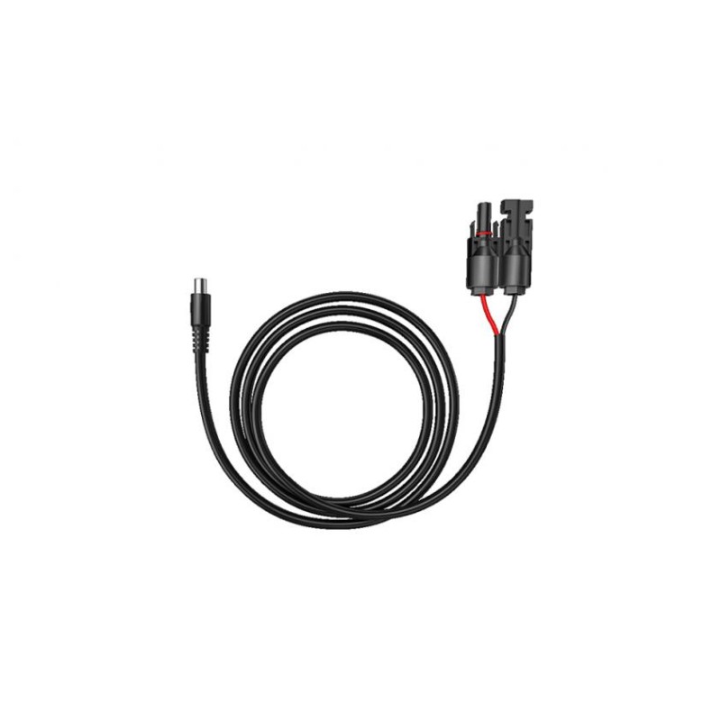 ECOFLOW Cable Extensión Solar MC4 3mts  → ENERGÍA SOSTENIBLE?